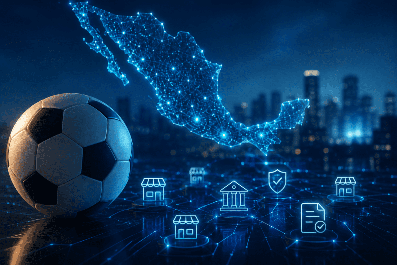 Mundial 2026 y la prueba de estrés en el ecosistema financiero mexicano: Niva proyecta una digitalización acelerada de hasta un millón de MIPYMEs 36 Imagen soporte