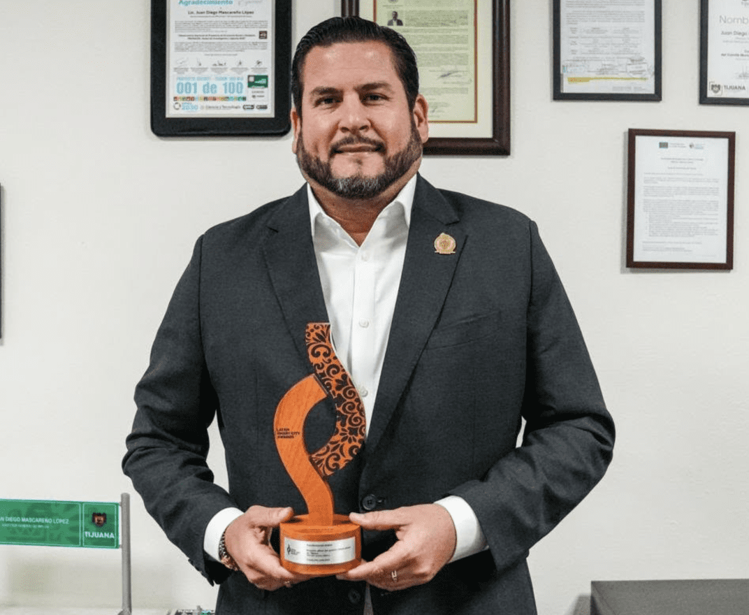 Tijuana se convierte en referente global: El "Gemelo Virtual" que está revolucionando la innovación urbana 31 Ismael Burgueno