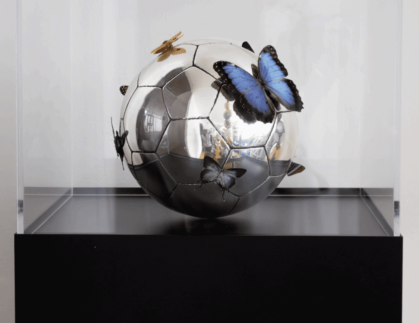 El balón como arte: "Entre el Suelo y el Sueño" llega a la CDMX para transformar vidas 33 KR 1