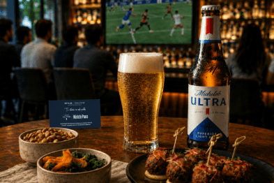 Minor Hotels y Michelob Mundial 2026