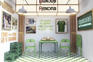 OPP 80S REXONA Large