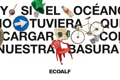 La moda que limpia el mar: Cómo ECOALF está regenerando nuestro planeta 45 PORTADA ESPANA