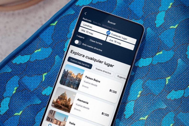 ¡Adiós a la oficina, hola al mundo! Por qué el jueves es tu nuevo mejor aliado para viajar 37 ProductArticles ExploreEverywhere Header Desktop es MX