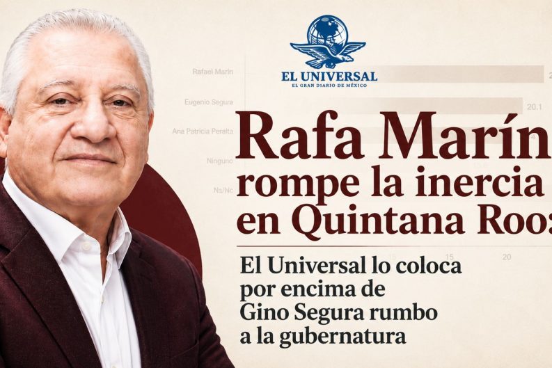 ¿Rumbo al 2027? Rafa Marín despega y sacude la carrera por la gubernatura de Quintana Roo 43 Rafamarin