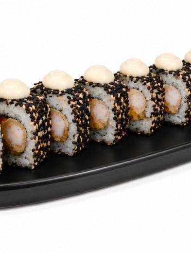 ¡El fenómeno viral se hace sabor! Sushiitto lanza el “Payne Roll” en honor a la sensación neozelandesa 31 Rollo Payne 2