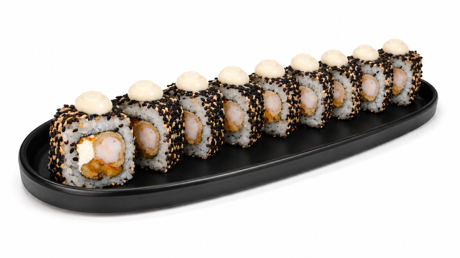 ¡El fenómeno viral se hace sabor! Sushiitto lanza el “Payne Roll” en honor a la sensación neozelandesa 31 Rollo Payne 2