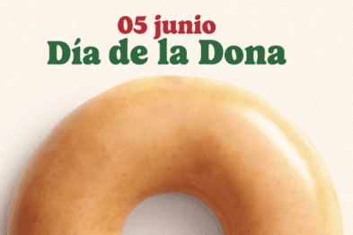 Krispy Kreme México cambia las reglas del retail estacional con su campaña FOMUT y la distribución masiva de producto en el Día de la Dona 37 Screenshot at Jun 01 18 04 30