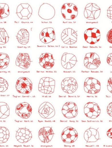 El arte conceptual y la cultura del balompié en el comercio de lujo: Bal Harbour Shops presenta "12 Pentágonos" de Jon-Paul Wheatley rumbo a la temporada futbolística de Miami 28 Screenshot at Jun 01 18 50 56