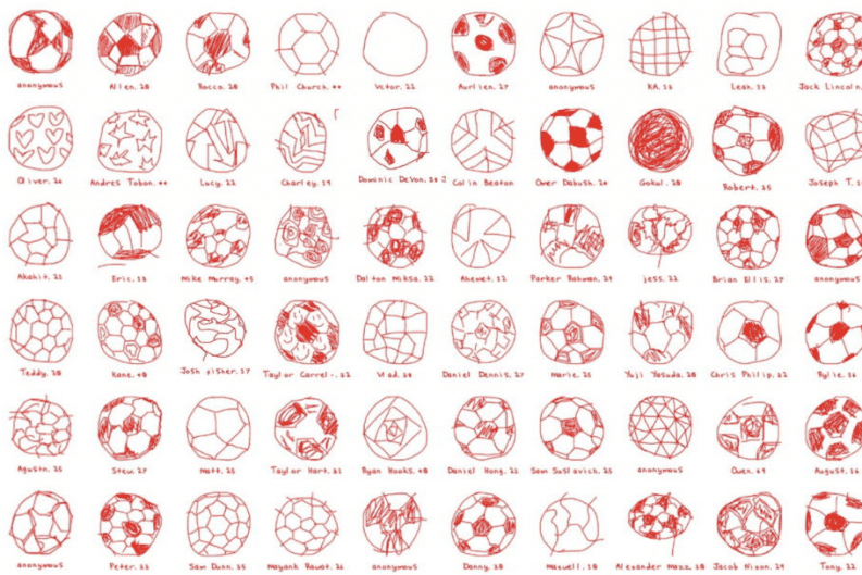 El arte conceptual y la cultura del balompié en el comercio de lujo: Bal Harbour Shops presenta "12 Pentágonos" de Jon-Paul Wheatley rumbo a la temporada futbolística de Miami 37 Screenshot at Jun 01 18 50 56