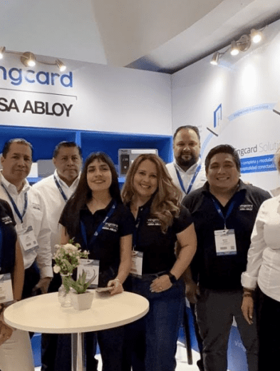 Vingcard | ASSA ABLOY revoluciona ExpHotel 2026: La suite modular que redefine la eficiencia ante el boom turístico del Caribe Mexicano 31 Screenshot at Jun 02 19 35 17
