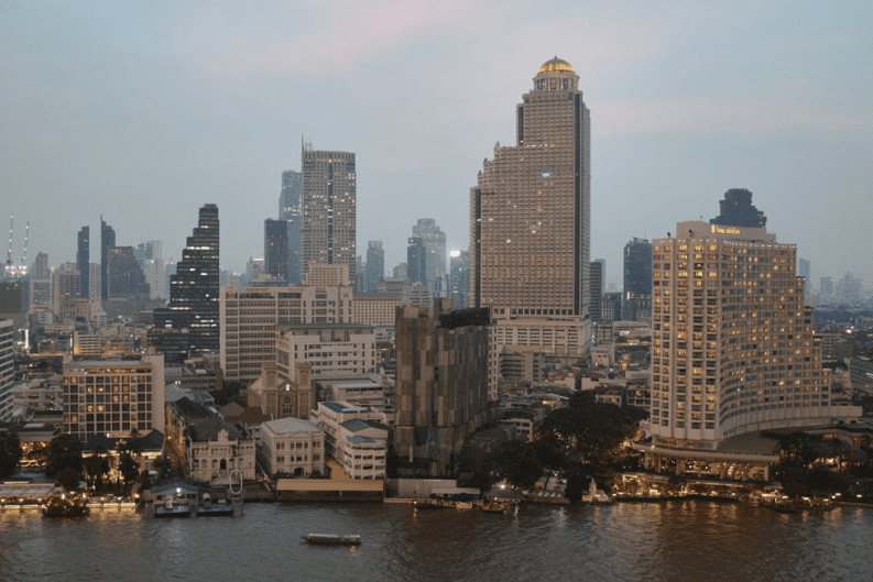 Postales del río de los reyes: The Peninsula Bangkok devela las capas invisibles y los santuarios secretos de la capital tailandesa 37 Screenshot at Jun 02 20 19 58