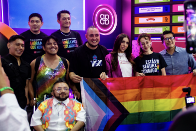 Orgullo en el epicentro global: Presentan la 48ª Marcha LGBTTTIQAP+ de la CDMX en el marco de la Copa del Mundo 34 Screenshot at Jun 03 09 26 36