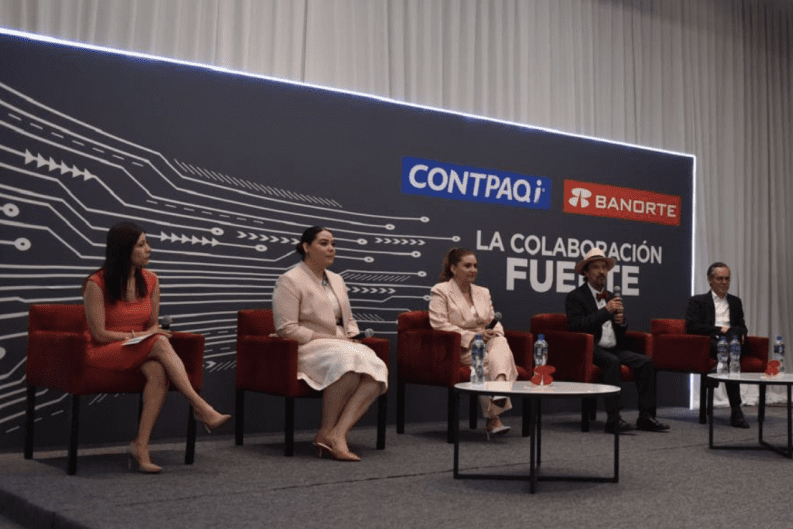 Banorte y CONTPAQi® firman alianza estratégica: Automatización bancaria transforma la gestión fiscal de las PyMEs mexicanas 40 Screenshot at Jun 03 19 01 54