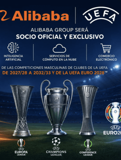 Alibaba y UEFA: El futuro del fútbol se jugará en la nube y con Inteligencia Artificial 31 Screenshot at Jun 08 20 05 10
