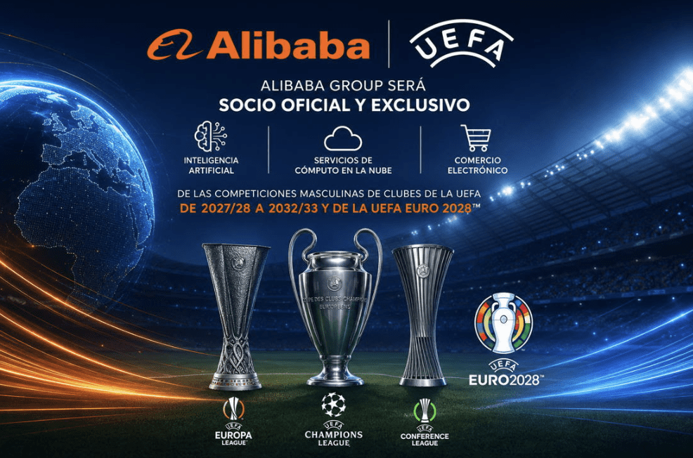 Alibaba y UEFA: El futuro del fútbol se jugará en la nube y con Inteligencia Artificial 31 Screenshot at Jun 08 20 05 10
