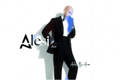 Alesi Diaz y su nuevo álbum "Adiós Bye Amor": El renacer musical que fusiona fronteras 38 Screenshot at Jun 09 15 03 29