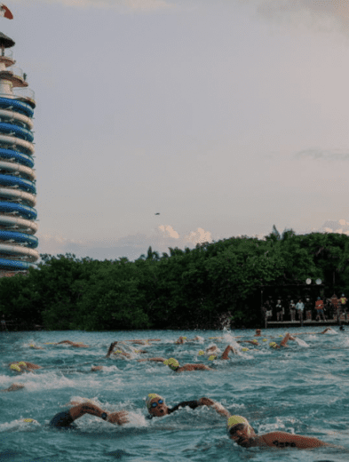 ¡Prepárate para el XVI Triatlón Xel-Há! Dos días de deporte y naturaleza en la Riviera Maya 25 Screenshot at Jun 15 11 04 31