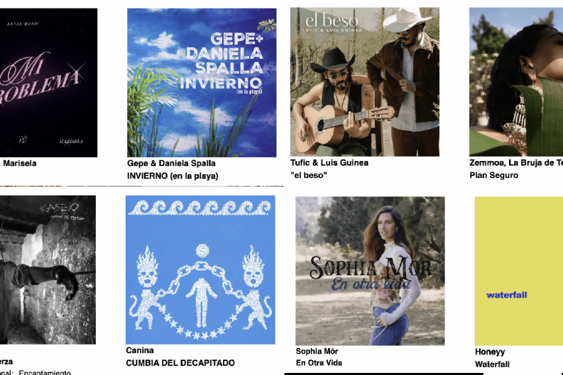 Estrenos musicales del fin de seman: De la nostalgia del bolero a la fuerza del rap clásico 37 Screenshot at Jun 15 15 45 10