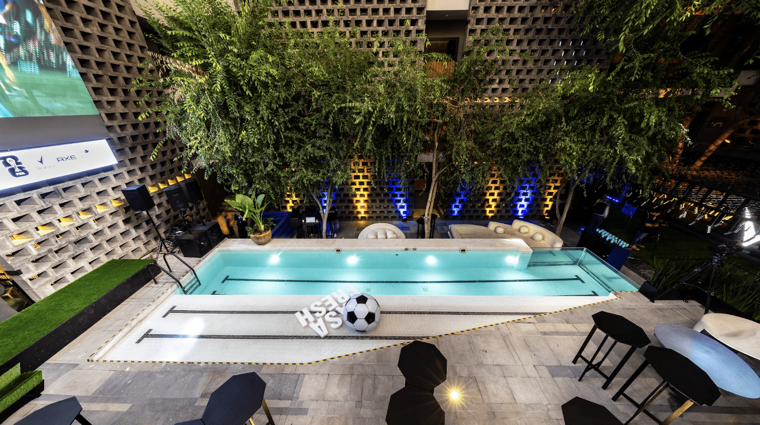 Casa Fresh: El hub creativo que redefine la Copa Mundial de la FIFA 2026™ en redes sociales 31 Screenshot at Jun 18 16 09 18
