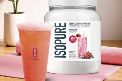 Adiós a los batidos pesados: Gong cha e Isopure presentan la bebida que redefine el wellness 29 Screenshot at Jun 22 17 28 33