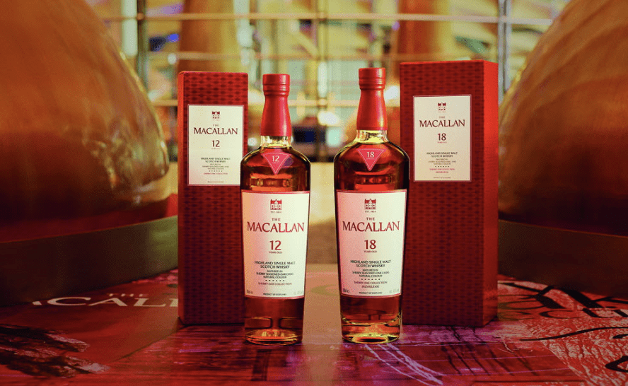 The Macallan: El arte de la paciencia en una botella de Single Malt 25 Screenshot at Jun 24 16 01 38