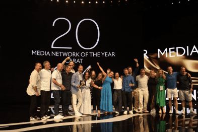 ¡Orgullo global! Carat es nombrada "Red de Medios del Año" en Cannes Lions 2026 38 Screenshot at Jun 26 12 52 34