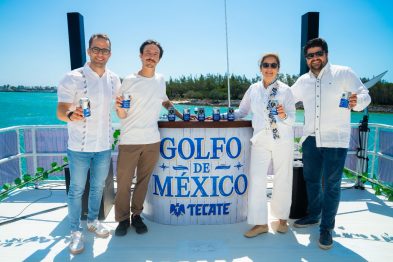 ¡Histórico! "Tecate Gulf of Mexico (Bar)" se perfila como la campaña mexicana más premiada del mundo 36 WhatsApp Image 2026 06 29 at 13.57.26