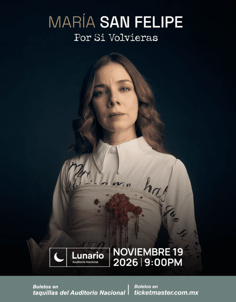 María San Felipe: la poeta que convirtió el desamor en un refugio para miles de personas 33 image 102