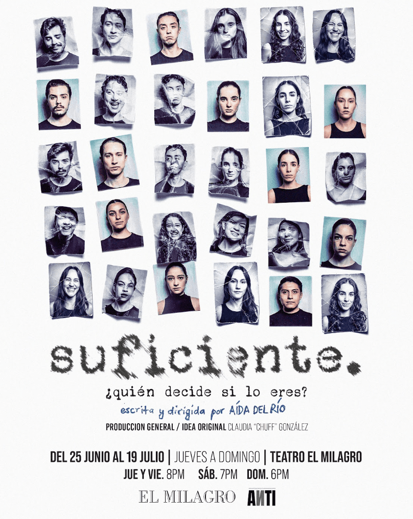 “¿Qué significa ser suficiente?”: Fernanda Monroy lleva al escenario una obra que confronta la ansiedad, las expectativas y las heridas familiares 33 image 104
