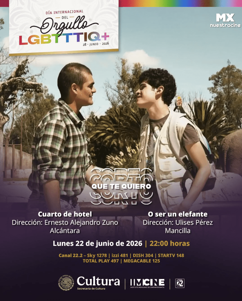 Cultura en colores: La Secretaría de Cultura celebra el Pride con una cartelera imperdible 32 image 109
