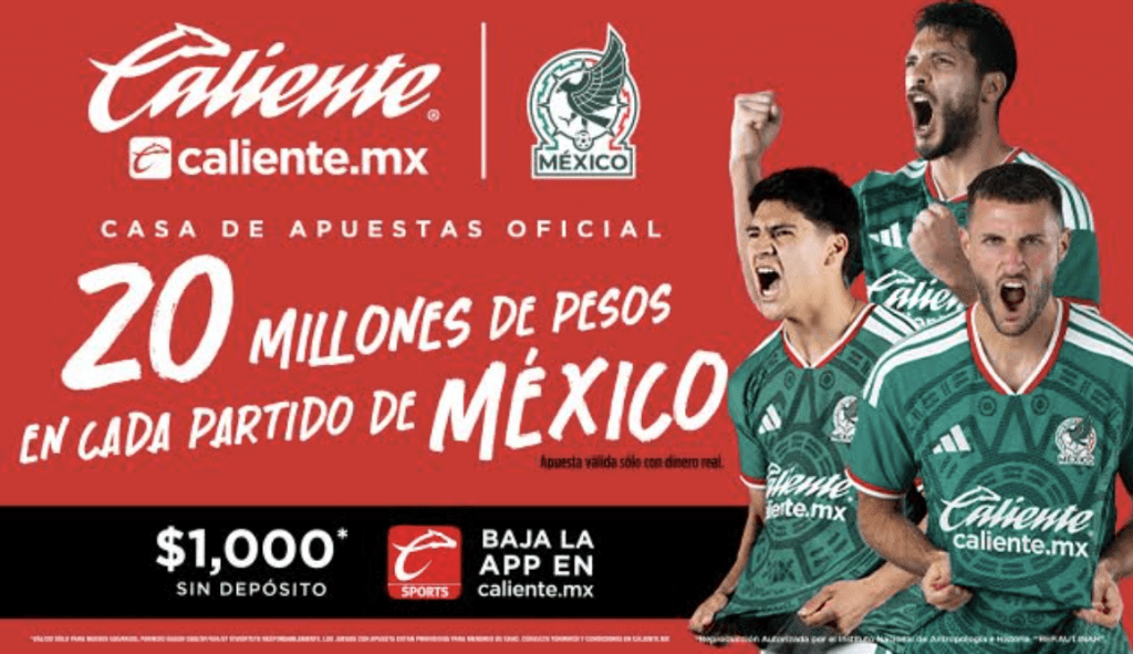 ¿Listo para el Mundial? Gana hasta $20 millones de pesos por cada partido de México 33 image 30