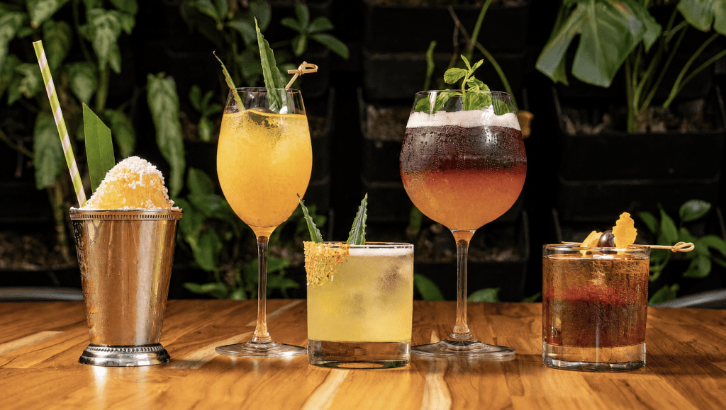 ¡Fútbol, parrilla y coctelería de autor! Los mejores lugares para vivir la pasión mundialista 34 image 31