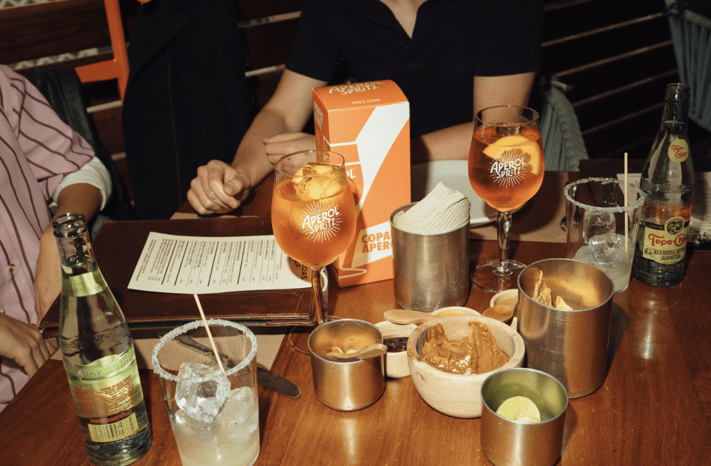 Distrito Aperol Polanquito: La experiencia naranja que está tomando las calles de la CDMX 33 image 39