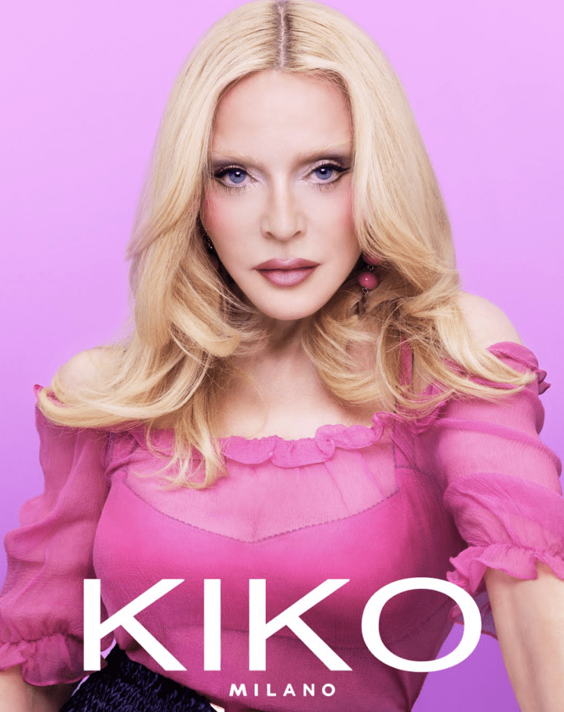 ¡El espectáculo de belleza definitiva! Madonna toma el control de KIKO Milano en “The KIKO Show” 33 image 49