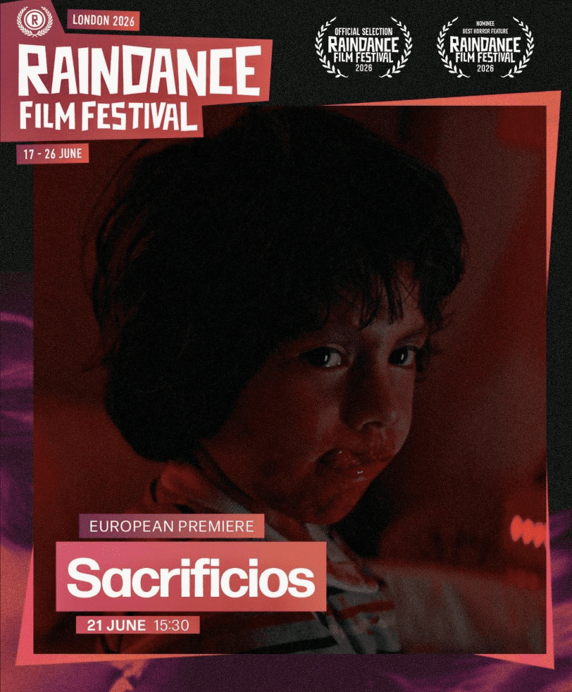 El horror mexicano conquista Londres: “Sacrificios” va por el premio Roger Corman en Raindance 33 image 52