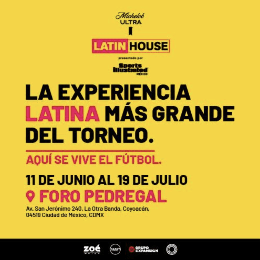 Latin House México: El epicentro donde la historia del Mundial se escribirá fuera de la cancha 33 image 58