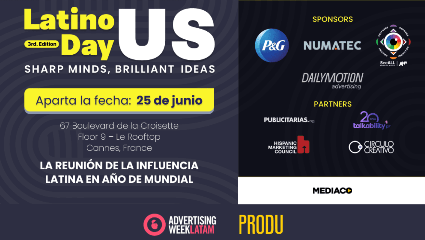 El mercado hispano toma protagonismo en Cannes Lions: 31 image 86