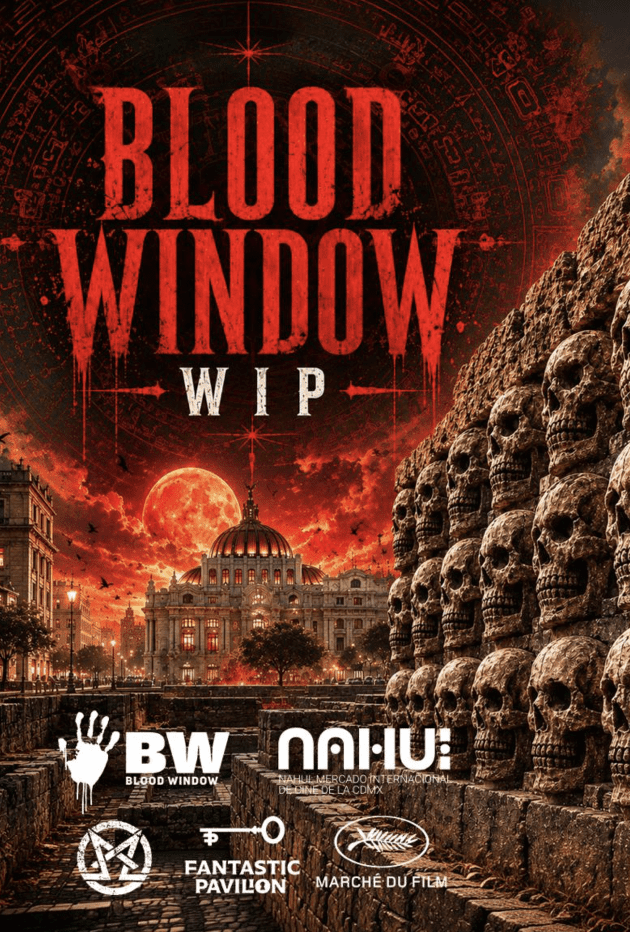 Sangre nueva en la CDMX: Blood Window y NAHUI impulsan el cine de género iberoamericano 33 image 91