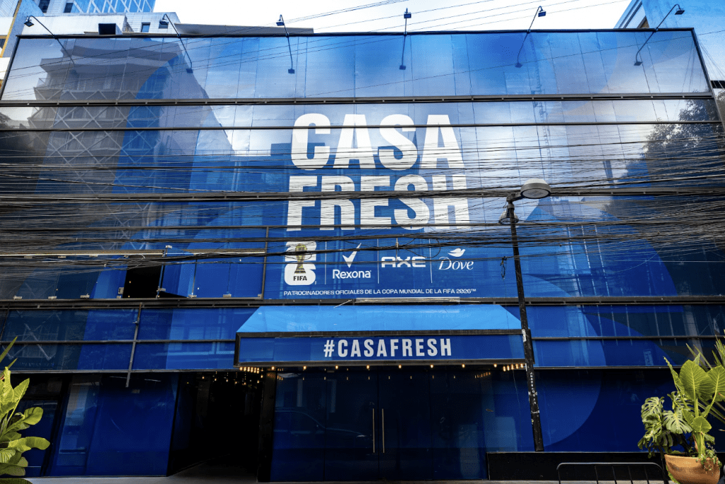 Casa Fresh: El hub creativo que redefine la Copa Mundial de la FIFA 2026™ en redes sociales 33 image 95