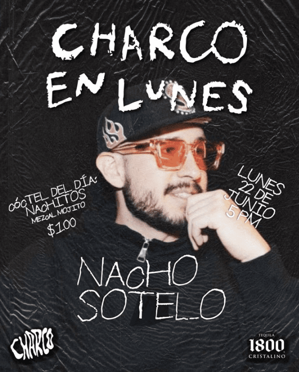 Los lunes tienen nombre y apellido en CHARCO: Nacho Sotelo llega al Industry Day 33 image 99