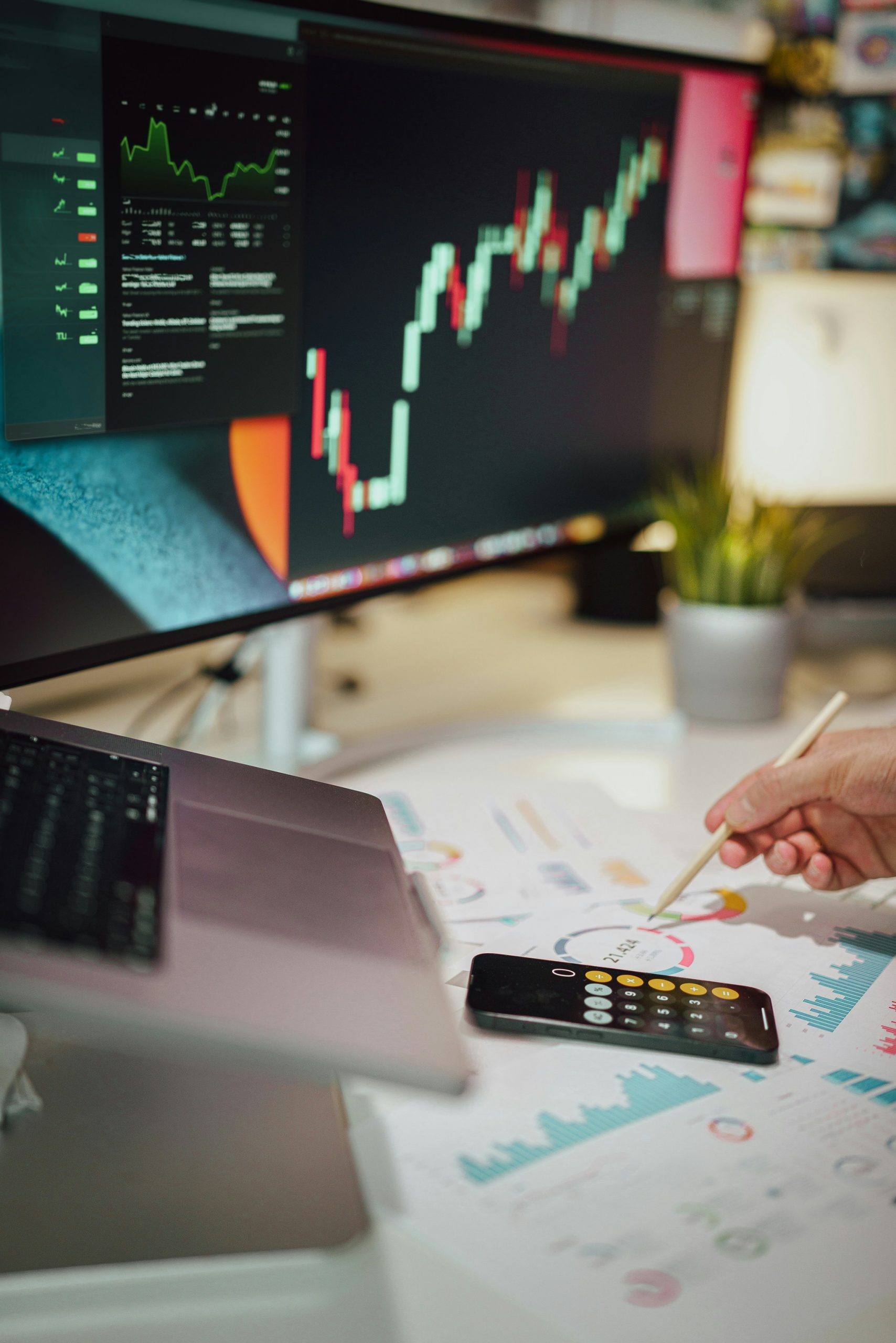 Economía mexicana: Entre la moderación del consumo y la incertidumbre en la inversión 31 jakub zerdzicki U4 I4oH4xlg unsplash scaled