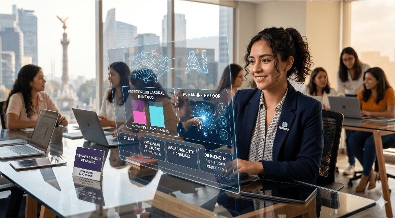 Brecha de género en México: ¿Por qué la economía digital es la llave para la inserción laboral femenina? 40 unnamed 12