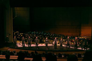 ¿Qué puede un cuerpo?: La conmovedora danza de CUATRO X CUATRO en Bellas Artes 30 7. LEIB ¿Que puede un cuerpo Fotografia ©Paulina Cervantes 1