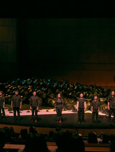 ¿Qué puede un cuerpo?: La conmovedora danza de CUATRO X CUATRO en Bellas Artes 32 7. LEIB ¿Que puede un cuerpo Fotografia ©Paulina Cervantes 1