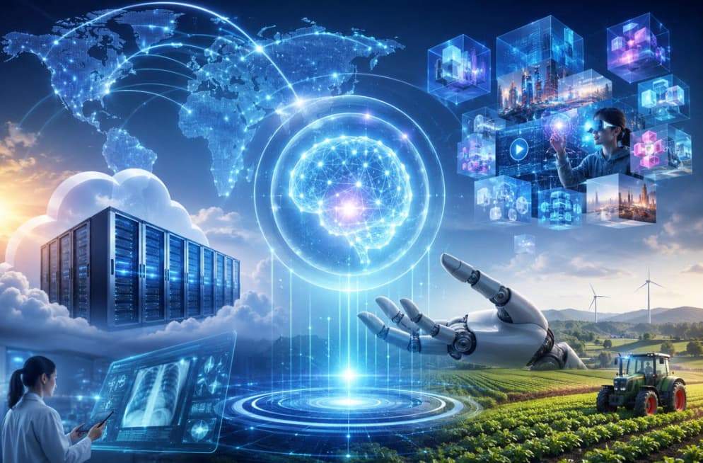 Alibaba y la nueva era de la IA: Hacia un crecimiento global sin precedentes en 2026 25 Alibaba thunder nomada