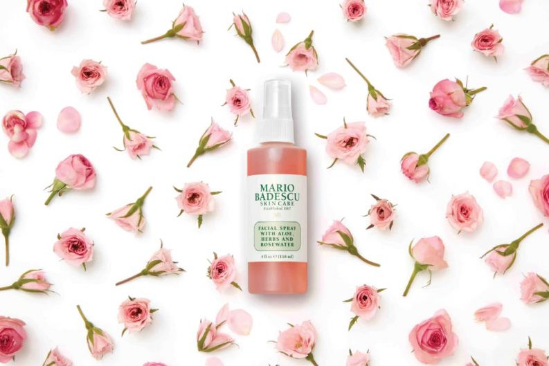 ¿Piel cansada o acalorada? Los 4 sprays de Mario Badescu que necesitas para un rostro radiante 40 Badescu nomada