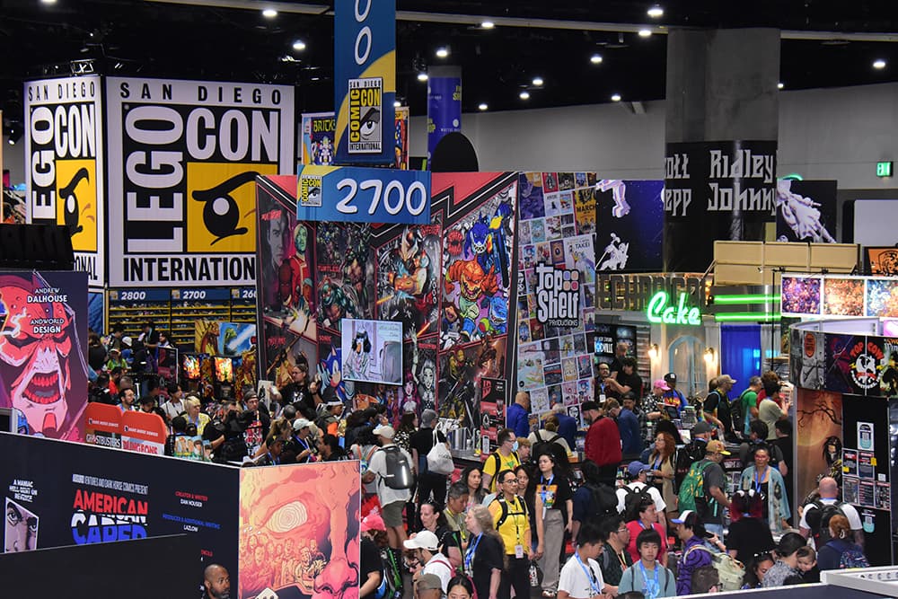 Cruza la frontera como superhéroe: Cómo usar CBX para llegar sin contratiempos a la San Diego Comic-Con 25 CBX HACE MAS FACIL CRUZAR LA FRONTERA thuder nomada 1