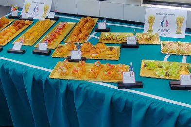 Sabores de Campeonato: El viaje culinario de ASPIC que une al mundo antes del Mundial 2026 30 COMIDA MUNDIALISTA 1