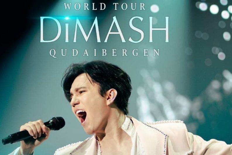 El fenómeno global Dimash Qudaibergen anuncia histórica gira por México con cuatro fechas imperdibles 37 DIMASH QUDAIBERGEN mexico conciertos thunder nomada capital
