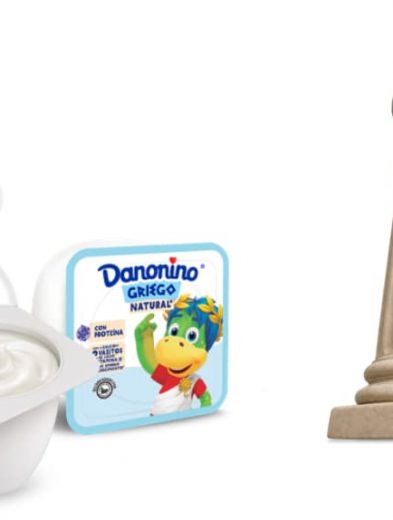 ¡Más nutrición para los pequeños! Así llega Danonino Griego para revolucionar la hora del snack 30 Danonino Thunder nomada
